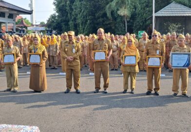 DPMPTSP Kabupaten Pemalang Raih Inovatif Harapan III pada Innovative Government Award (IGA) Tahun 2025