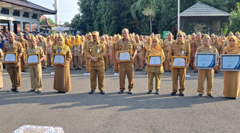 DPMPTSP Kabupaten Pemalang Raih Inovatif Harapan III pada Innovative Government Award (IGA) Tahun 2025