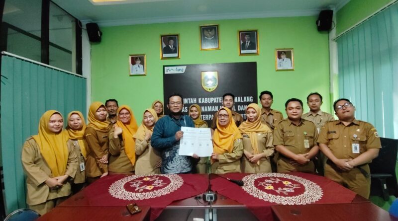Verifikasi Lapangan Penilaian Kinerja PTSP dan PPB Tahun 2026