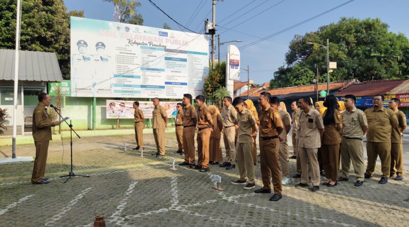 Apel Pagi 4 Mei 2026: Peneguhan Integritas dan Kepatuhan terhadap Regulasi