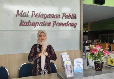 DPMPTSP Kabupaten Pemalang Raih Nilai IKM 90,00 dengan Predikat A – Sangat Baik pada Semester I Tahun 2026
