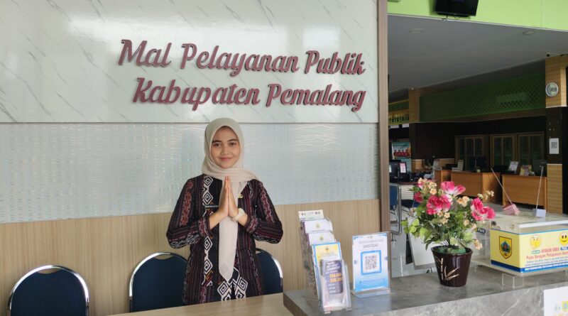 DPMPTSP Kabupaten Pemalang Raih Nilai IKM 90,00 dengan Predikat A – Sangat Baik pada Semester I Tahun 2026