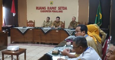 DPMPTSP Kabupaten Pemalang Gelar Rakor Persiapan APKASI Otonomi Expo 2026