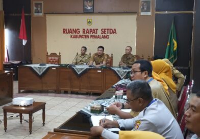 DPMPTSP Kabupaten Pemalang Gelar Rakor Persiapan APKASI Otonomi Expo 2026